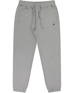 Aimé Leon Dore Crest Joggers Ald Mbtm 0119" - Black