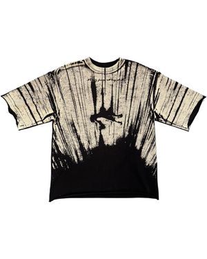 Astrum Edition Tee Ast001" - Black