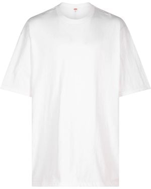 Supreme Paint T-Shirt "Ss24" Su430" - Black