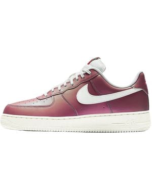 Nike Air Force 1 '07 Lv8 "Track Summit- 823511 600" - Black