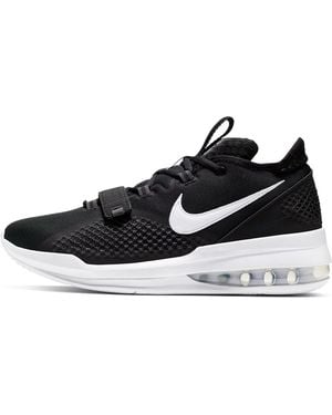 Nike Air Force Max Low Bv0651 001" - Black
