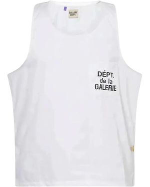 GALLERY DEPT. Resort Tank Top Gd206" - Black