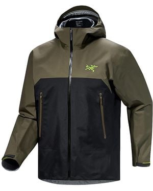 Arc'teryx Beta Homme Jacket "Spotlight" X000010511 022824" - Black