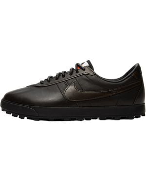 Nike Astrograbber Leather Io9910 001" - Black