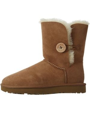 UGG Bailey Button Ii "Chestnut" 1016226 Che" - Brown