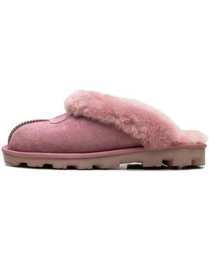 UGG Coquette Slipper "Dusty Orchid" 5125 Dyr" - Purple