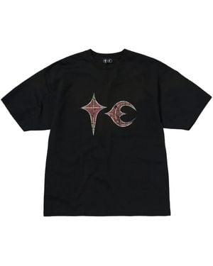 THUG CLUB Survivor Rock T-Shirt Tc25Ts1402" - Black