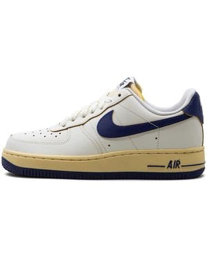 Nike Air Force 1 '07 "Inside Out" Fq8103 133" - Black