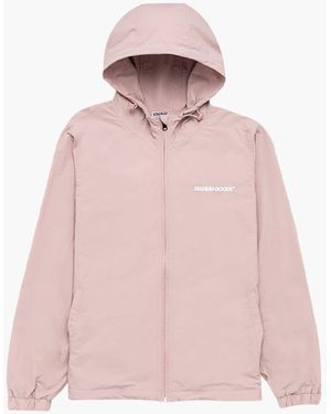 Stadium Goods Track Jacket "blush" - Pink