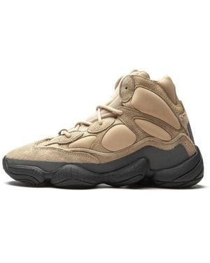 Yeezy 500 High "Shale Warm" - Black
