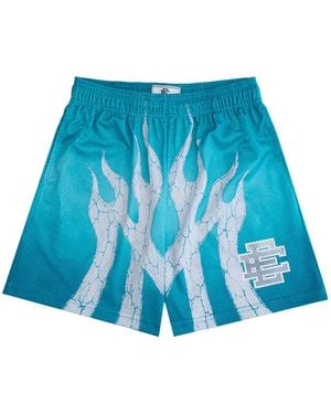 Eric Emanuel Ee Mannahatta Short Ee1010" - Blue