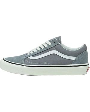 Vans Old Skool "Light True" Vn0A4Bw3Bm7" - Blue