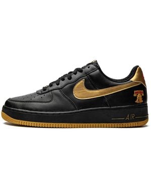Nike Air Force 1 Premium "Philly" 309096 071" - Black