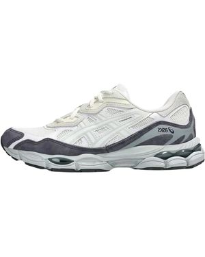 Asics Gel-Nyc "Cream" 1203A383 113" - Black