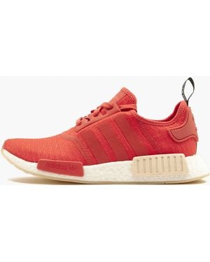 adidas Nmd R1 "Trace Scarlet" Cq2014" - Red