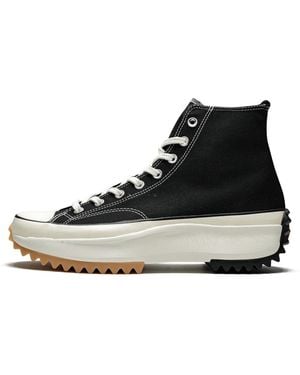 Converse Run Star Hike Hi "Jw Anderson" 164840C" - Black