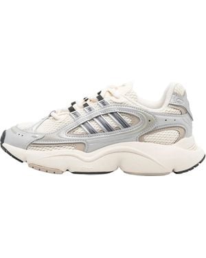 adidas Ozmillen "Chalk Carbon Wonder" Ie5841" - Black