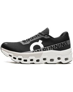 On Shoes Cloud Monster 2 3Me10121197" - Black