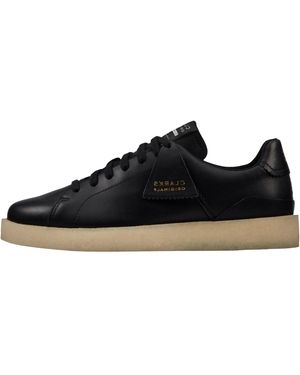 Clarks Originals Tormatch Leather" 62060" - Black