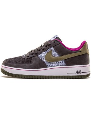 Nike Air Force 1 Premium Mns "Nordic Pack" 308038 431" - Black