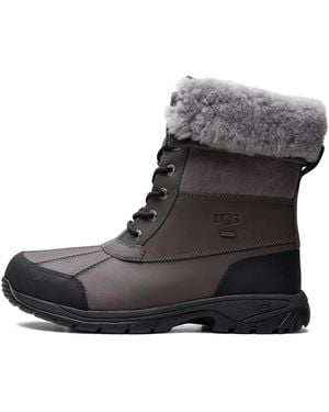 UGG Butte Boot "Metal" 5521 Mtl" - Black
