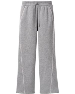 UGG Classic Straight Leg Trousers 1180574 Grhe" - Black