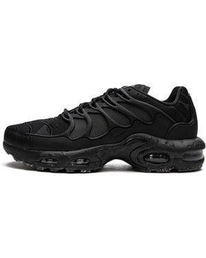 Nike Air Max Terrascape Plus "Triple" Dq3977 001" - Black
