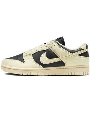 Nike Dunk Low Next Nature "Coconut Milk" Hj7673 005" - Black