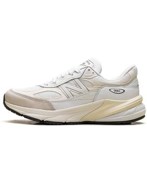 New Balance 990V6 "Miusa Sea Salt" Xu990Gb6" - Black