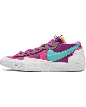 Nike Blazer Low "Sacai - Black