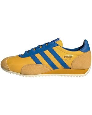 adidas Sl 72 Pt "Bold Bright Royal" Jr3638" - Blue