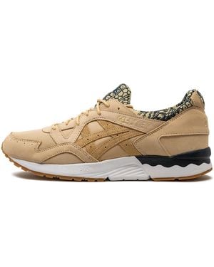 Asics Gel-Lyte V "Commonwealth Kultura" Hk6M1 0505" - Black