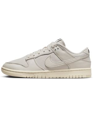 Nike Dunk Low "Light Orewood" Dz2538 100" - Black