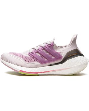adidas Ultraboost 21 "Ice" S23831" - Black