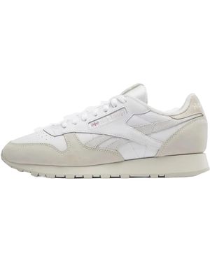 Reebok Classic Leather Id1590" - White
