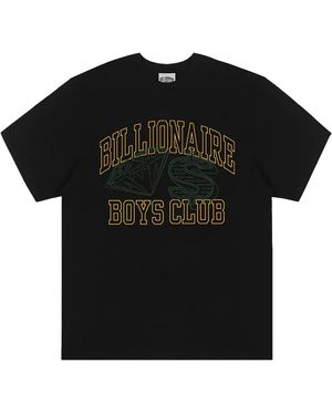 BBCICECREAM Bb Fortune Short Sleeve T-Shirt 861 1201" - Black