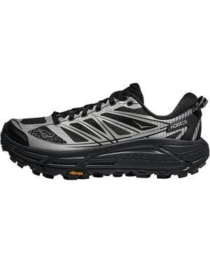 Hoka One One Mafate Speed 2 1126851 Bksv" - Black