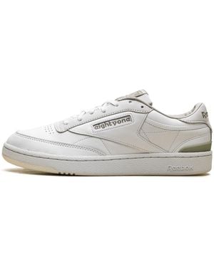 Reebok Club C 85 Fy3016" - Black