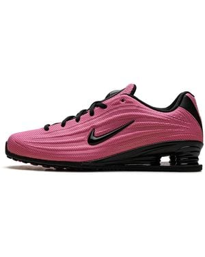 Nike Shox Z "Pinksicle" Hq7540 601" - Purple
