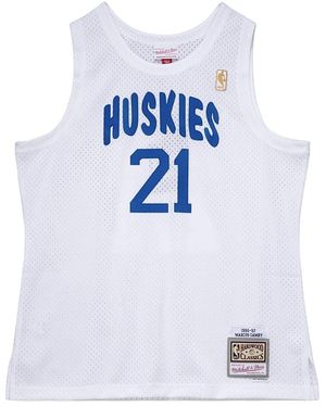 Mitchell & Ness Nba Swingman Jersey Raptors 1996 Marcus Camby Smjy3148 Tra96Mcmwhit" - Black