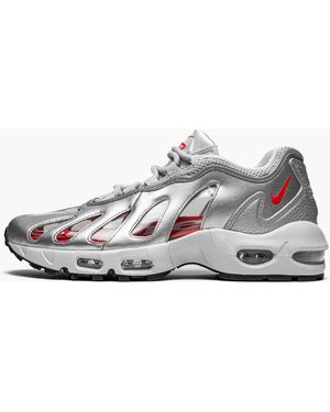 Nike Air Max 96 "Supreme - Black