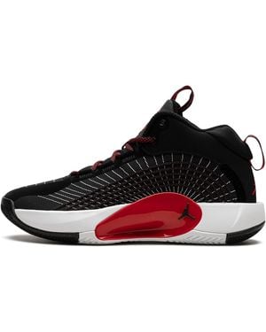 Nike Jumpman 2021 "Bred" Cq4021 006" - Black