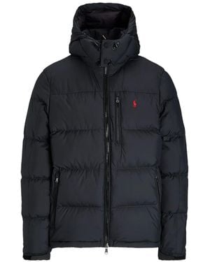Polo Ralph Lauren Gorham Down Jacket 710968278001" - Black