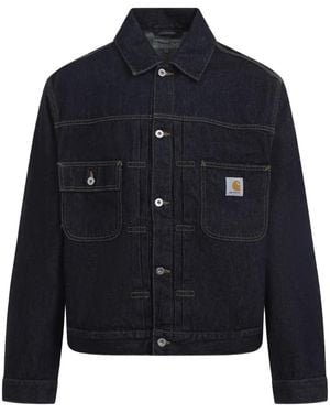 Carhartt Belmar Jacket I036586 01 02" - Black