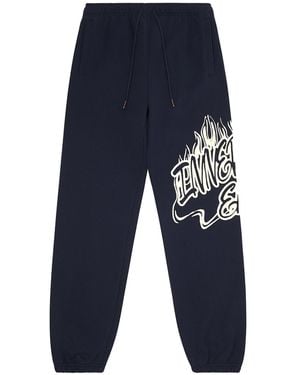 Honor The Gift Entertainment Joggers Htg240410 Blu" - Black