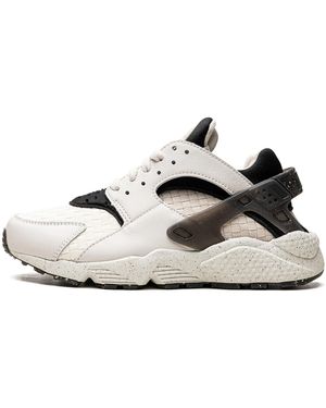 Nike Air Huarache Crater Prm Mns "Phantom" Dr0449 001" - Black