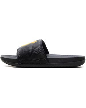 Nike Kobe Offcourt Slide University" If2870 003" - Black