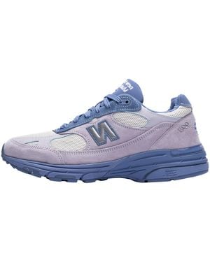 New Balance 993 "Miusa Washington" U9935Ya" - Blue