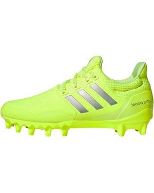 adidas Ultra Boost Football Cleats Solar Metallic" Jp7413" - Yellow
