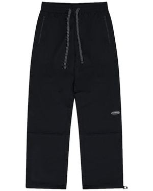 Aimé Leon Dore Core Nylon Trousers Ald Mbtm 0123" - Black
